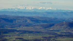 Planinska koča pri Gospodični, Gorjanci