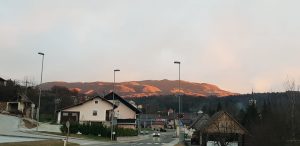 Velike Brusnice, 2020